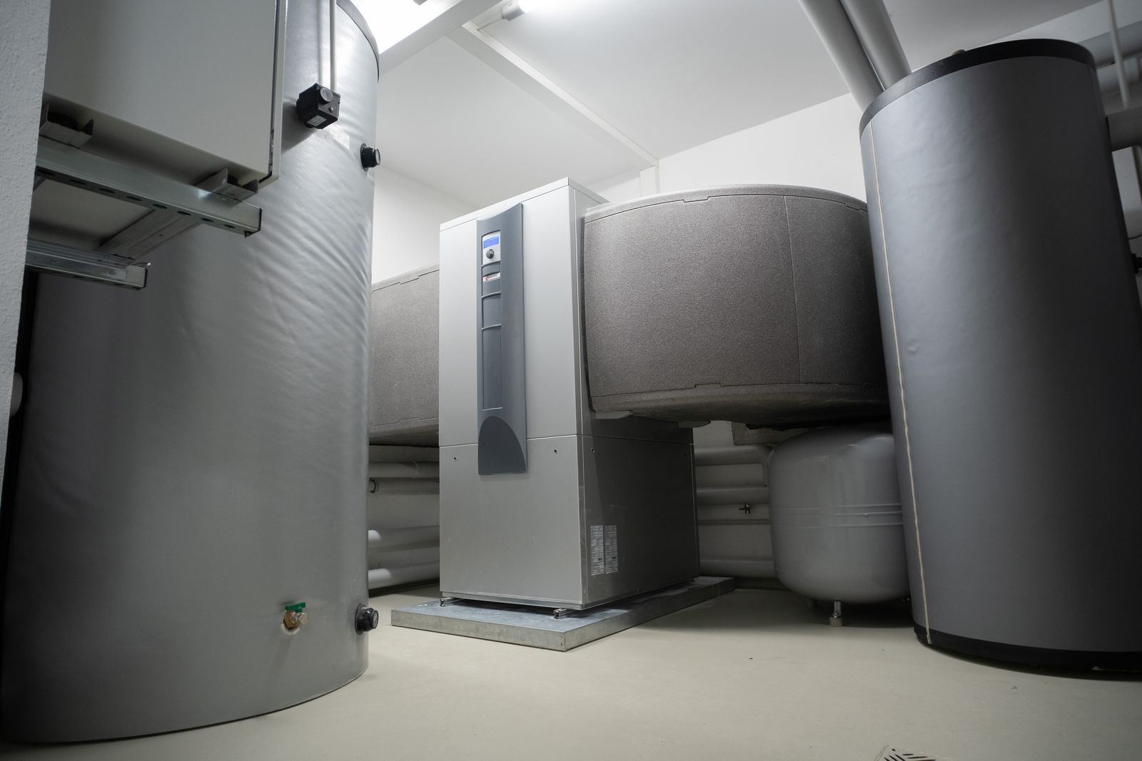 Commercial Water Heaters service in Caldwell, ID