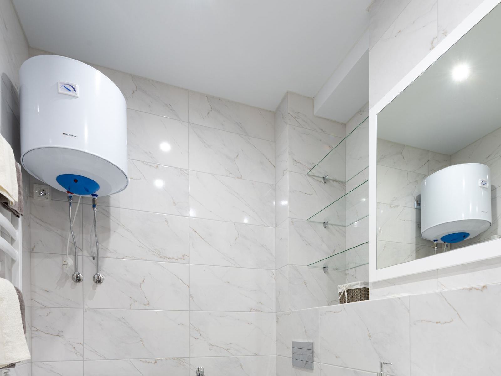 Electric Water Heater Services service in Caldwell, ID