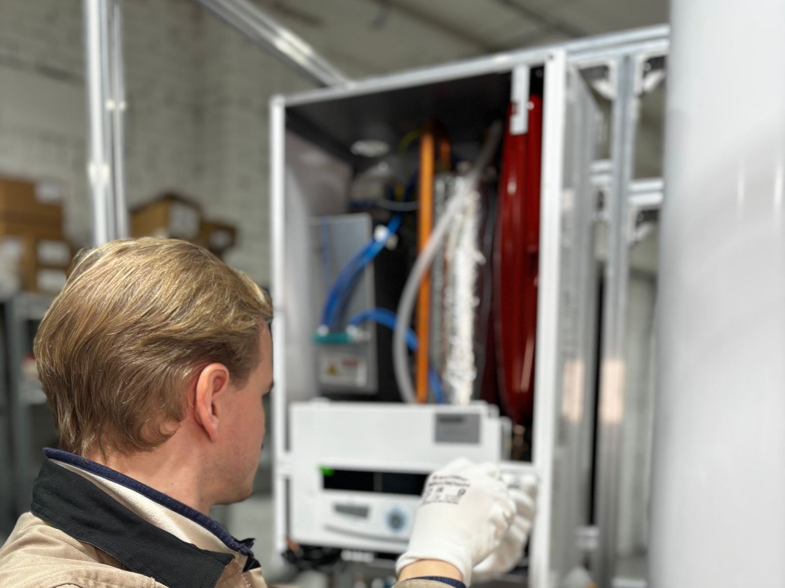 Tankless Water Heater Installation service in Caldwell, ID