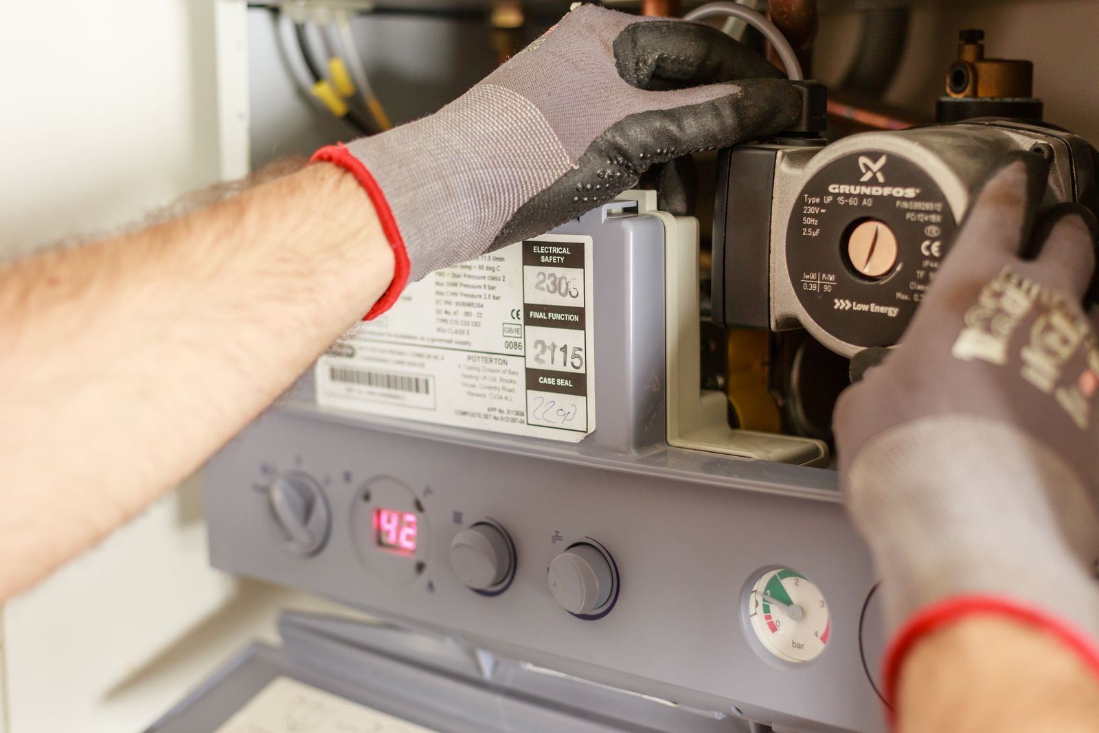 Tankless Water Heater Repair service in Caldwell, ID