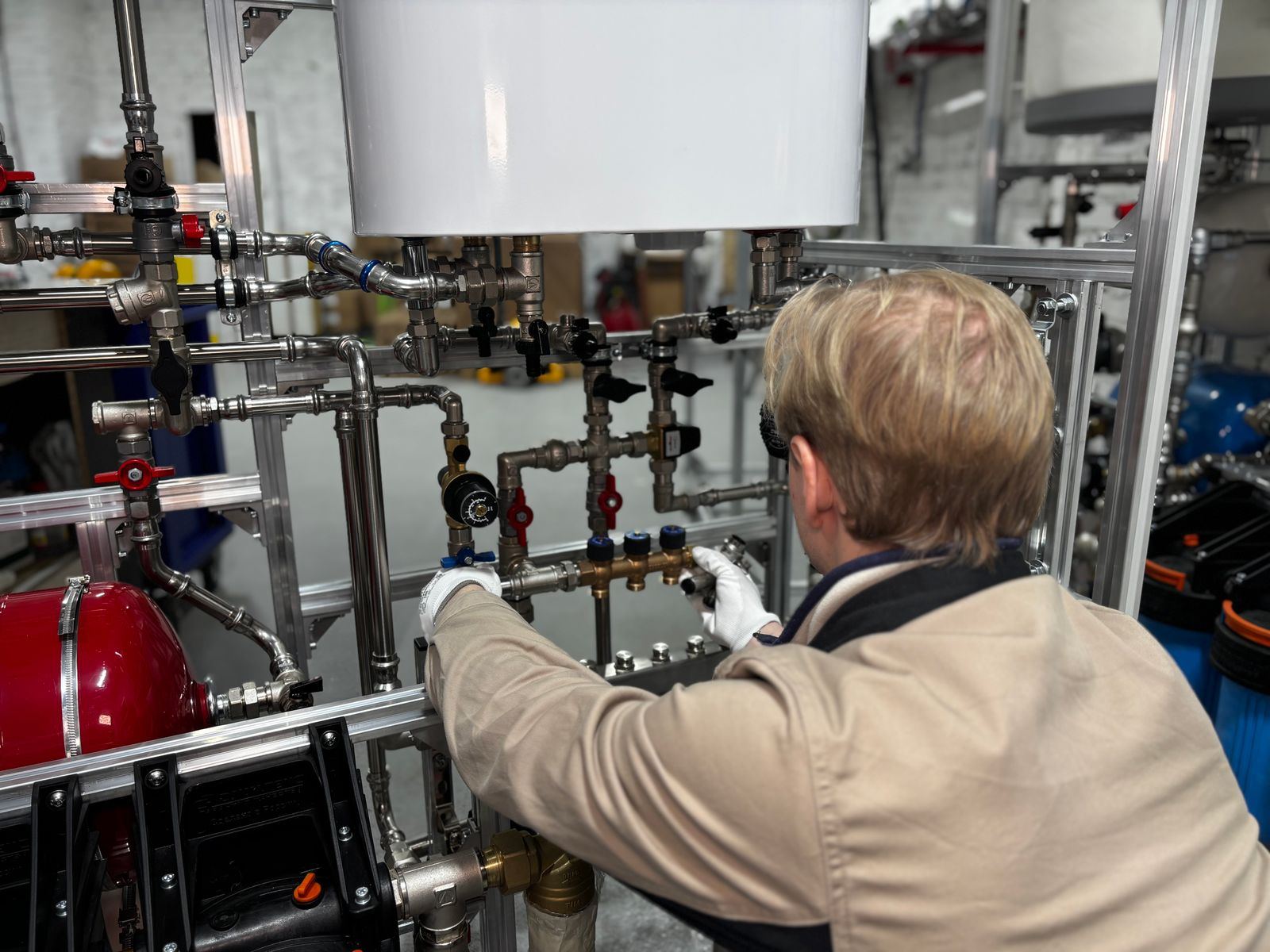 Water Heater Maintenance service in Caldwell, ID