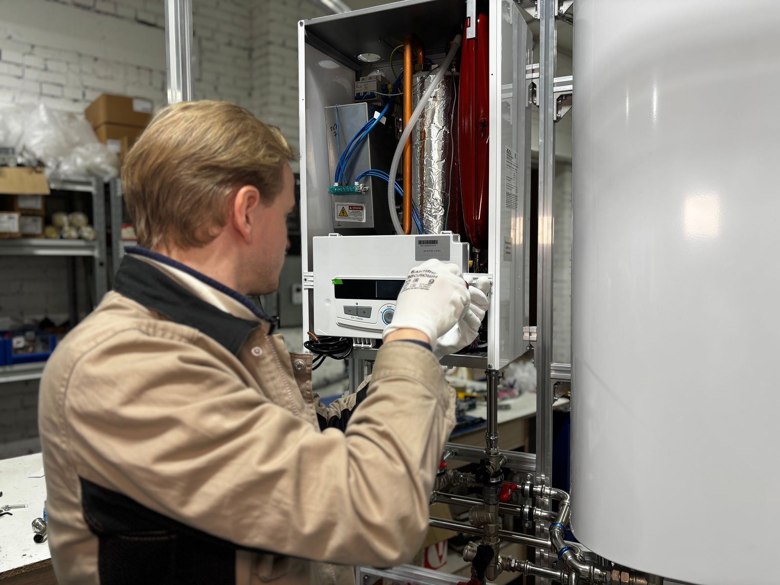 Water Heater Leak Repair service in Caldwell, ID